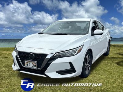 2021 Nissan Sentra - 3N1AB8CV7MY224269