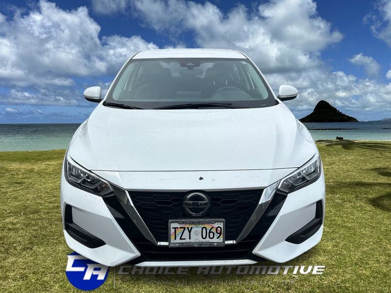 2021 Nissan Sentra SV CVT - 22984238 - 10