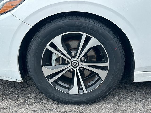 2021 Nissan Sentra SV CVT - 22984238 - 11