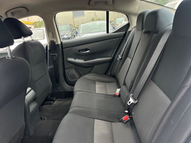 2021 Nissan Sentra SV CVT - 22984238 - 14