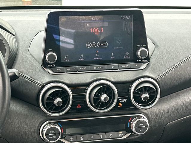 2021 Nissan Sentra SV CVT - 22984238 - 15