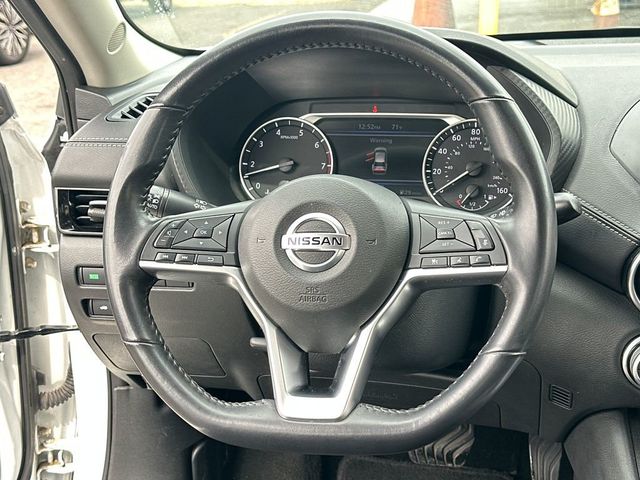 2021 Nissan Sentra SV CVT - 22984238 - 17