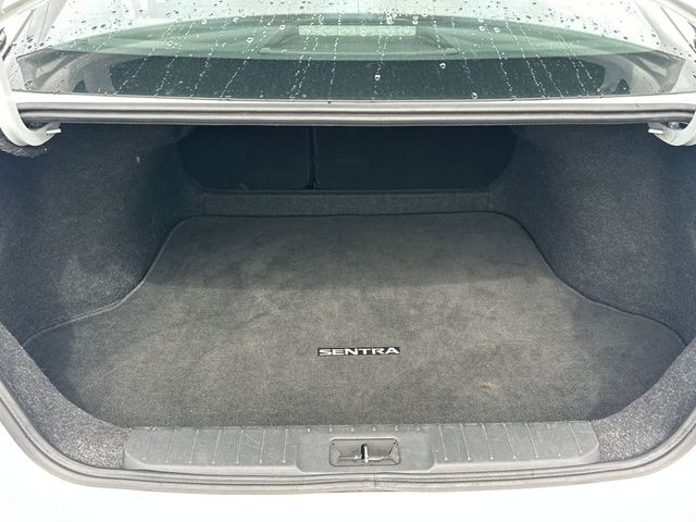 2021 Nissan Sentra SV CVT - 22984238 - 19