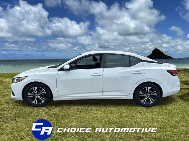 2021 Nissan Sentra SV CVT - 22984238 - 2