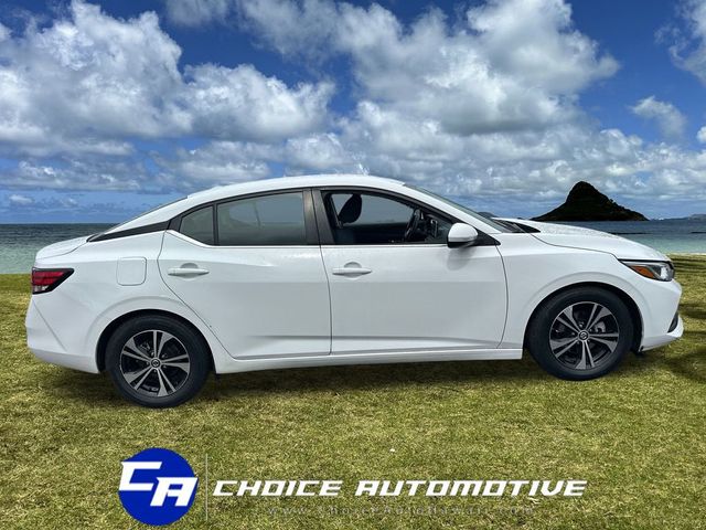 2021 Nissan Sentra SV CVT - 22984238 - 8