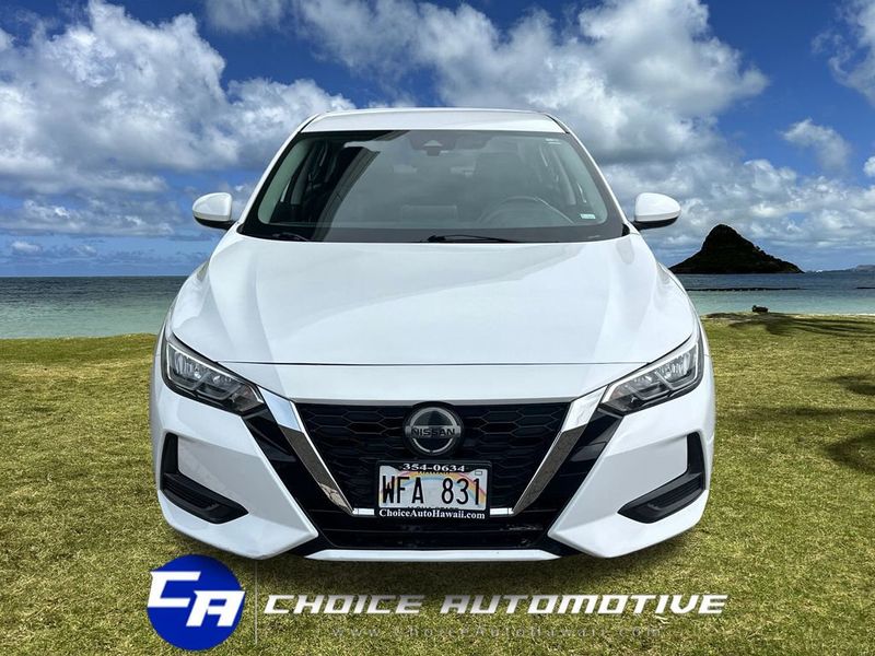 2021 Nissan Sentra SV CVT - 22990181 - 10