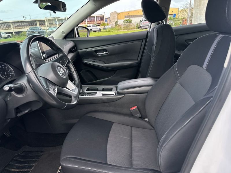 2021 Nissan Sentra SV CVT - 22990181 - 12