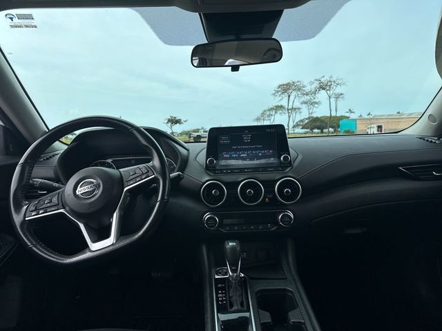 2021 Nissan Sentra SV CVT - 22990181 - 13
