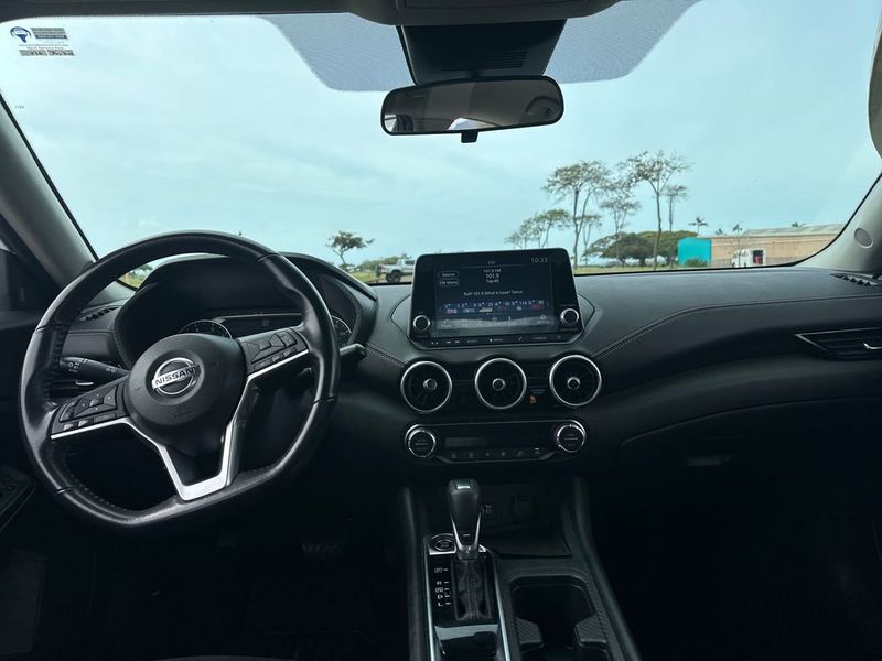 2021 Nissan Sentra SV CVT - 22990181 - 13