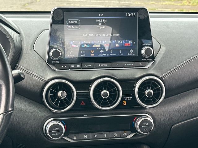 2021 Nissan Sentra SV CVT - 22990181 - 15