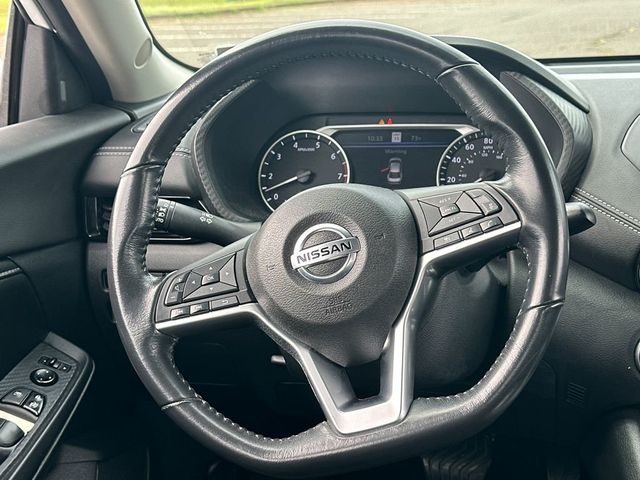 2021 Nissan Sentra SV CVT - 22990181 - 17