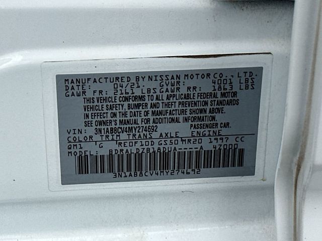 2021 Nissan Sentra SV CVT - 22990181 - 21