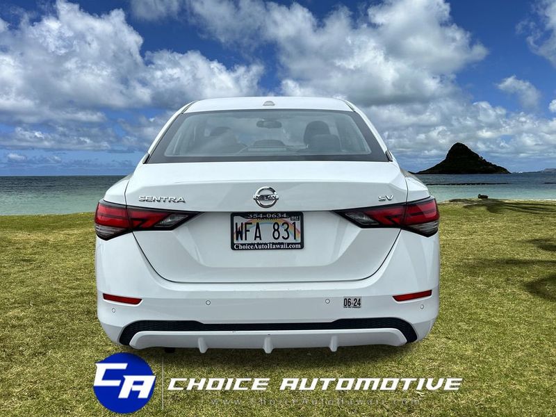 2021 Nissan Sentra SV CVT - 22990181 - 6