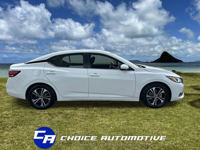 2021 Nissan Sentra SV CVT - 22990181 - 8