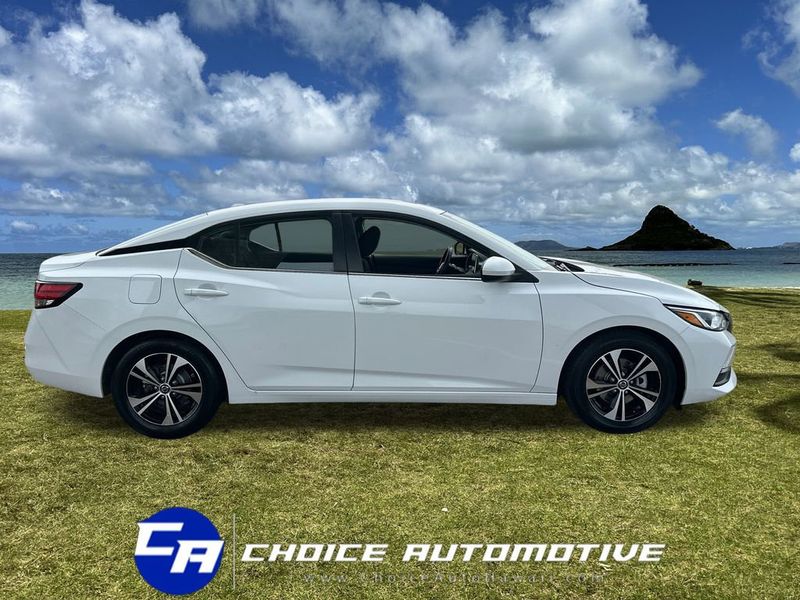 2021 Nissan Sentra SV CVT - 22990181 - 8