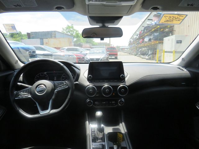 2021 Nissan Sentra SV CVT - 23036906 - 10