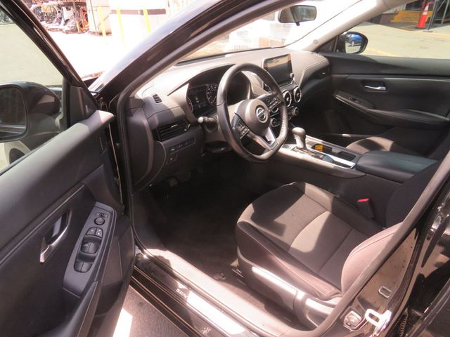 2021 Nissan Sentra SV CVT - 23036906 - 11