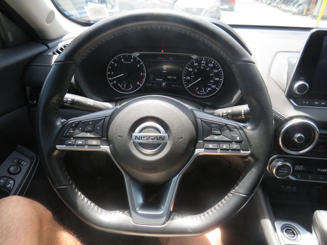 2021 Nissan Sentra SV CVT - 23036906 - 12