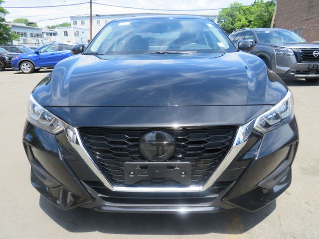 2021 Nissan Sentra SV CVT - 23036906 - 1