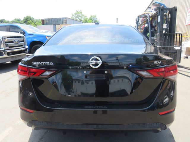 2021 Nissan Sentra SV CVT - 23036906 - 5