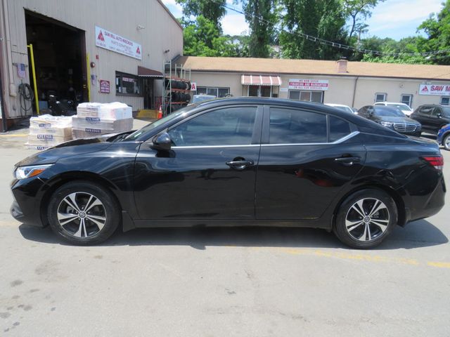 2021 Nissan Sentra SV CVT - 23036906 - 7
