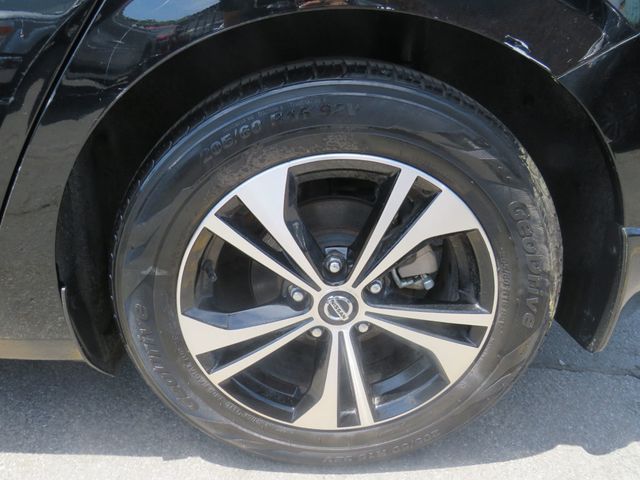 2021 Nissan Sentra SV CVT - 23036906 - 8