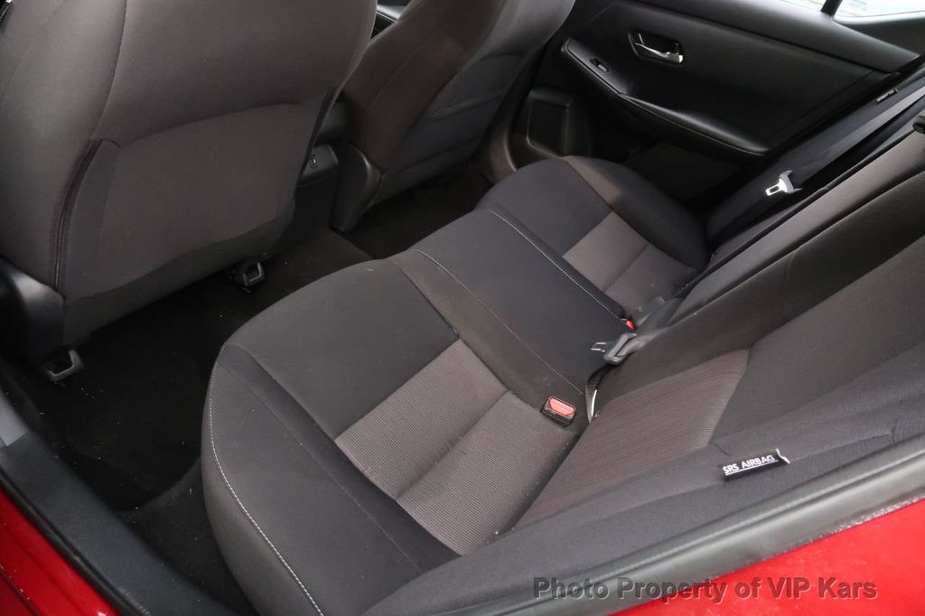 2021 Nissan Sentra SV CVT - 22332729 - 14