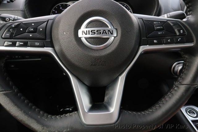 2021 Nissan Sentra SV CVT - 22332729 - 21