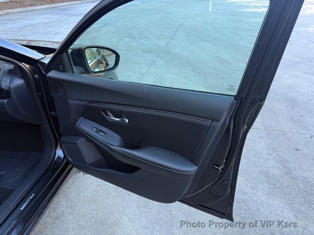 2021 Nissan Sentra SV CVT - 22959757 - 9