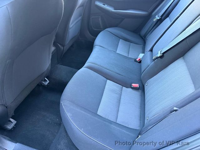 2021 Nissan Sentra SV CVT - 22959757 - 11