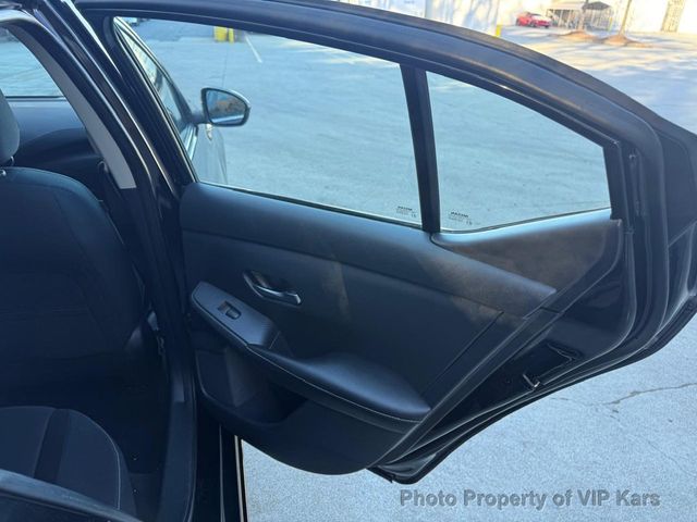 2021 Nissan Sentra SV CVT - 22959757 - 13