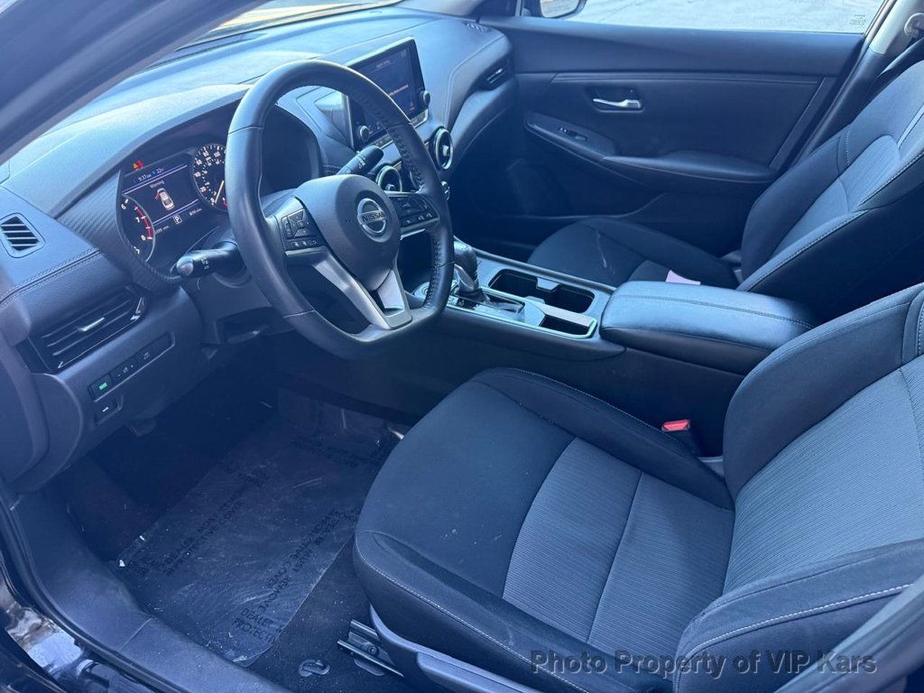2021 Nissan Sentra SV CVT - 22959757 - 15
