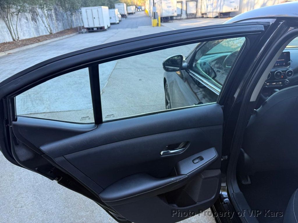 2021 Nissan Sentra SV CVT - 22959757 - 16