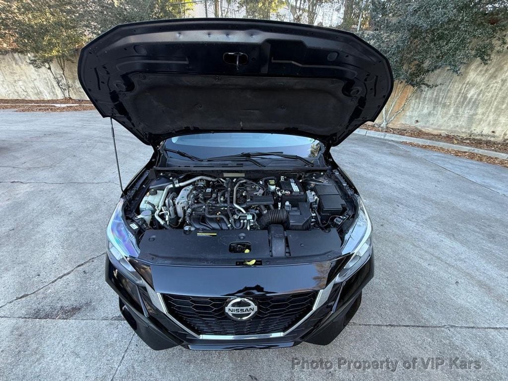 2021 Nissan Sentra SV CVT - 22959757 - 19