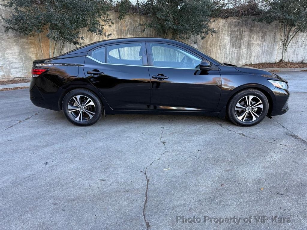 2021 Nissan Sentra SV CVT - 22959757 - 6