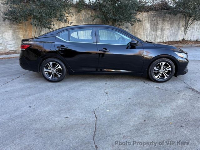2021 Nissan Sentra SV CVT - 22959757 - 6