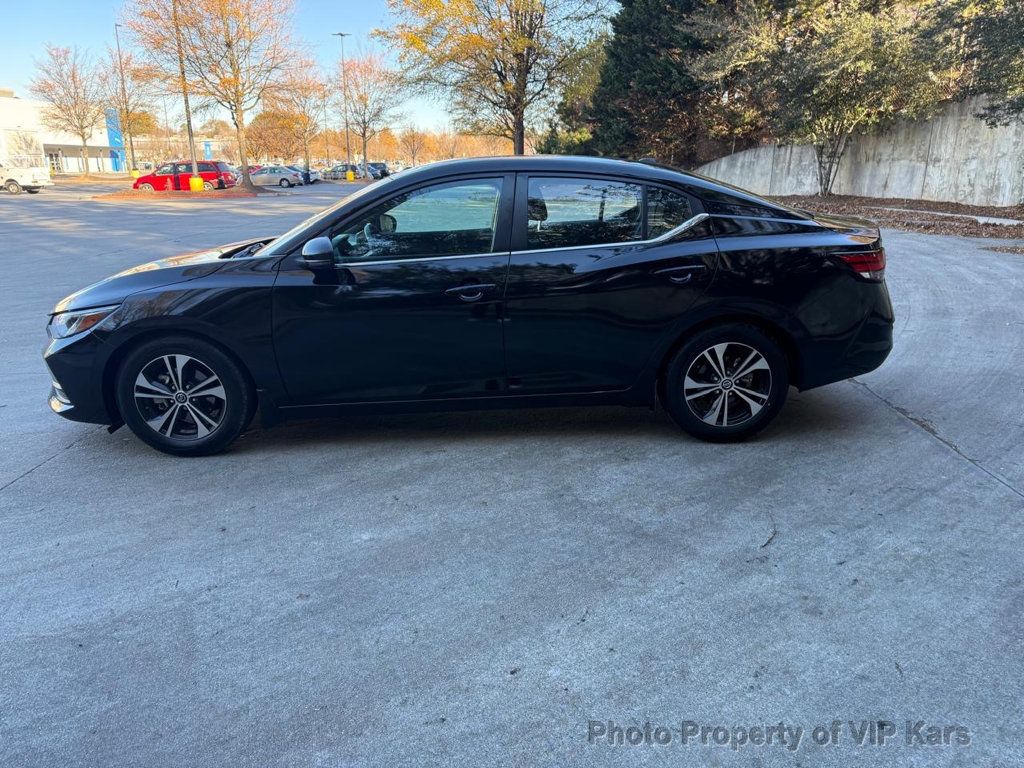 2021 Nissan Sentra SV CVT - 22959757 - 7