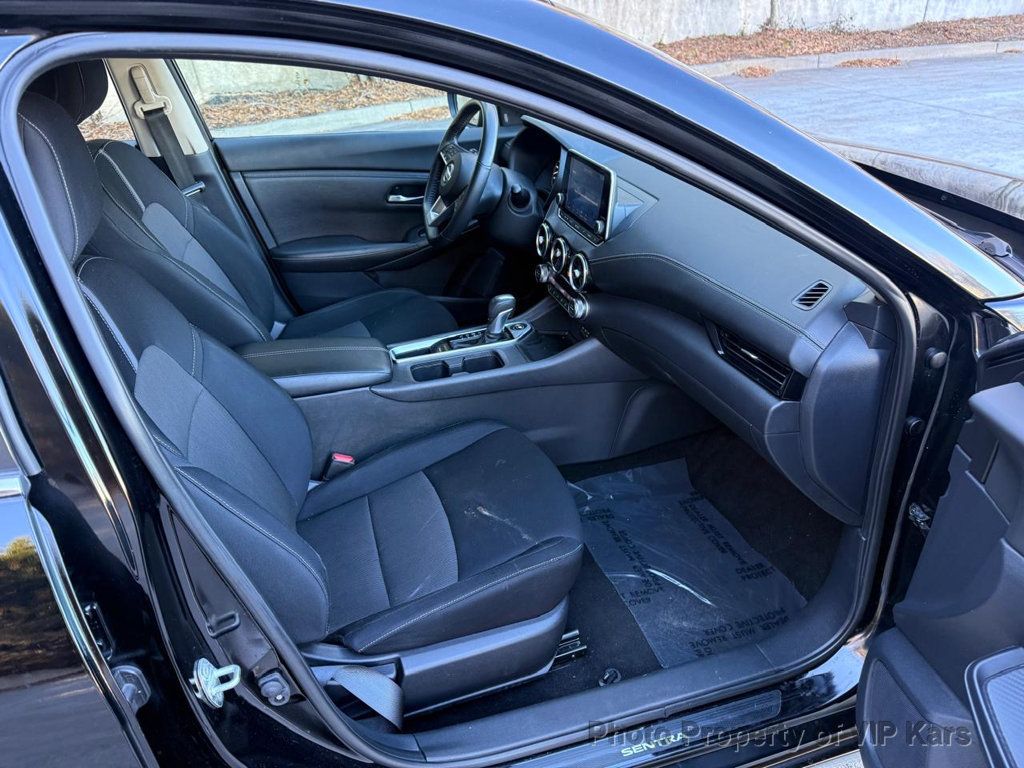2021 Nissan Sentra SV CVT - 22959757 - 8