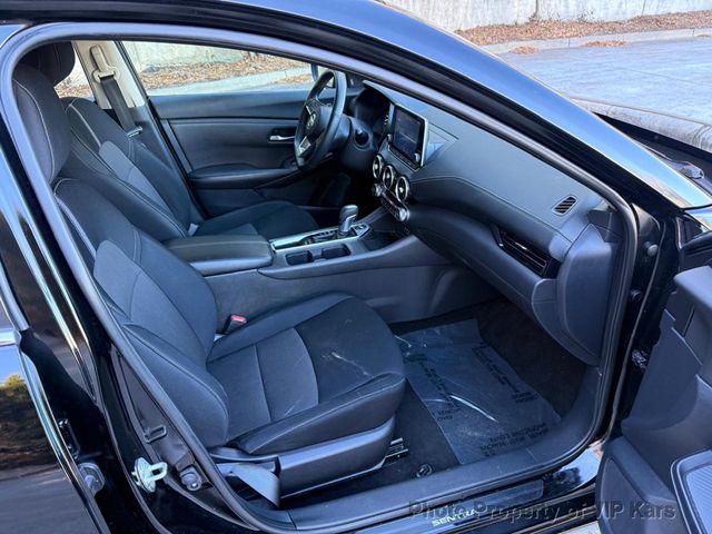 2021 Nissan Sentra SV CVT - 22959757 - 8