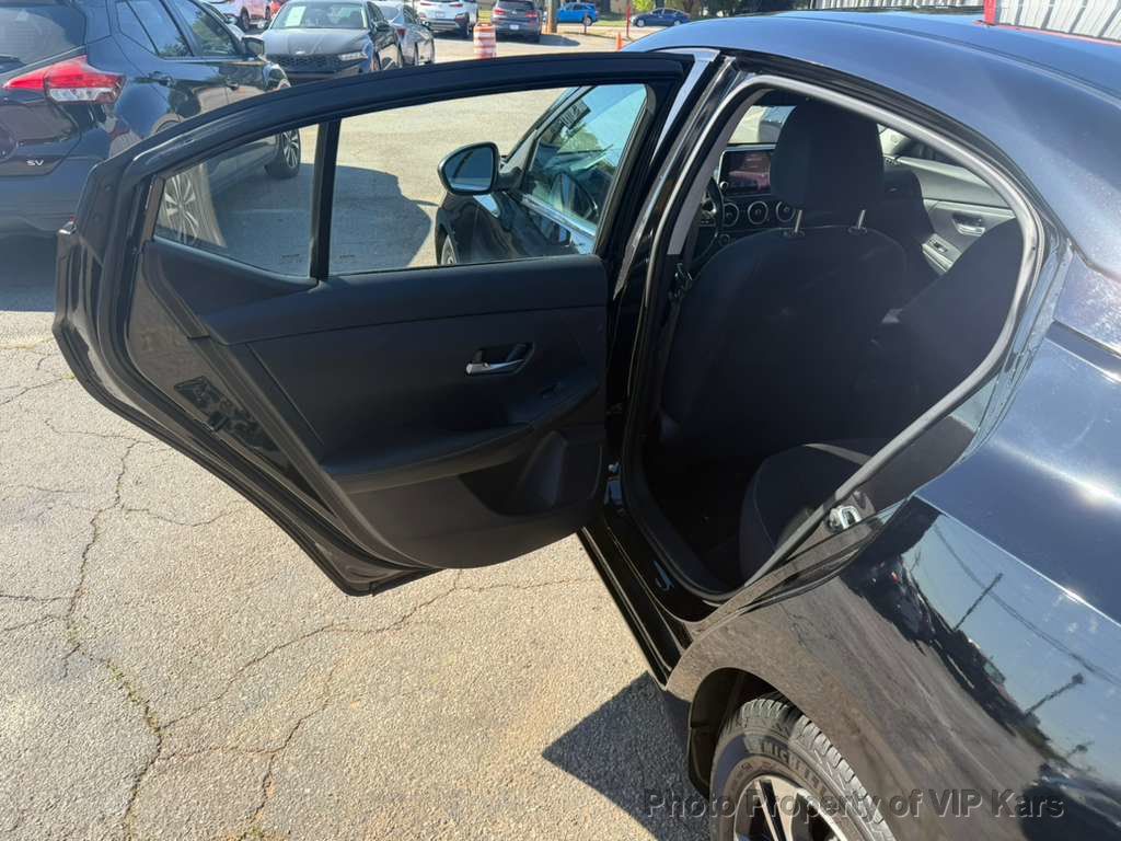 2021 Nissan Sentra SV CVT - 23009513 - 9