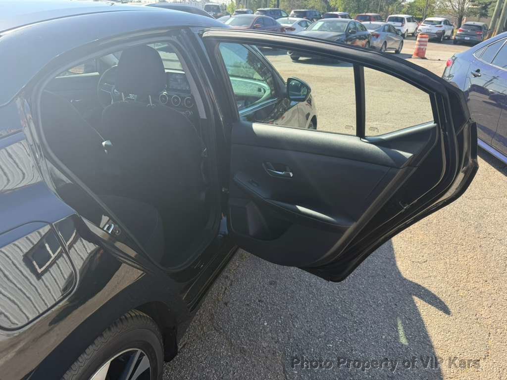 2021 Nissan Sentra SV CVT - 23009513 - 10