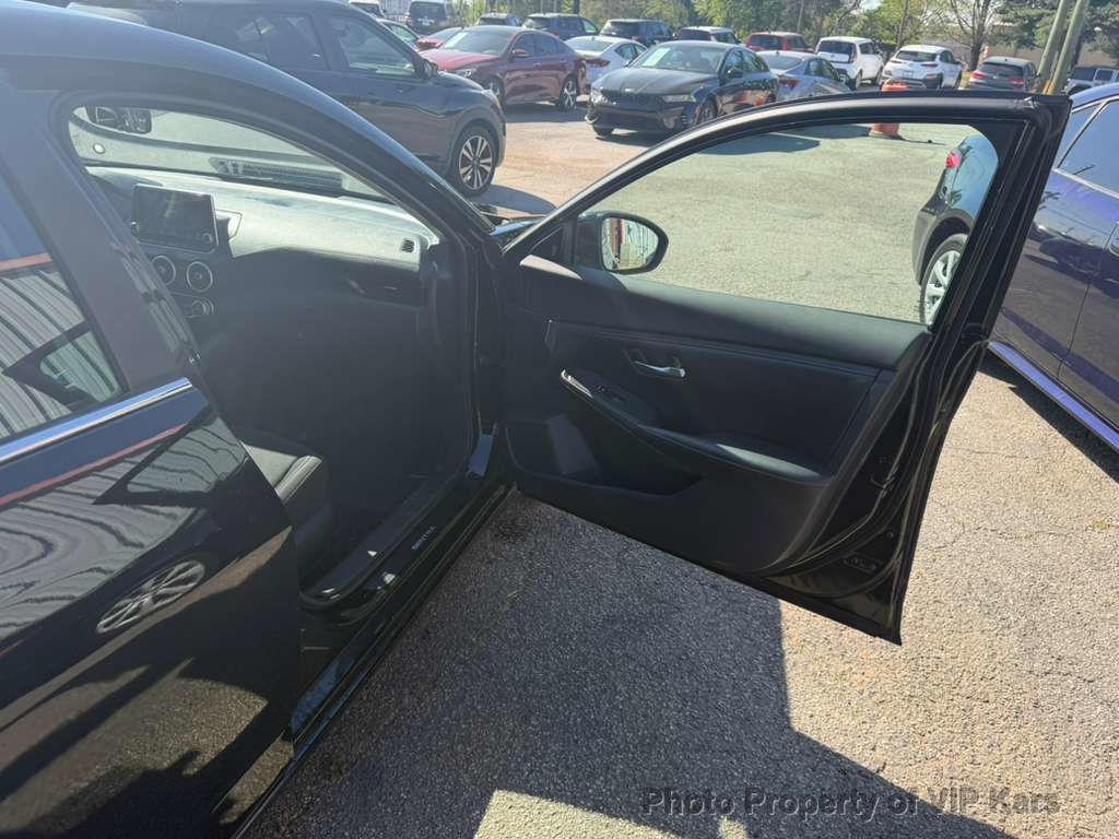 2021 Nissan Sentra SV CVT - 23009513 - 11