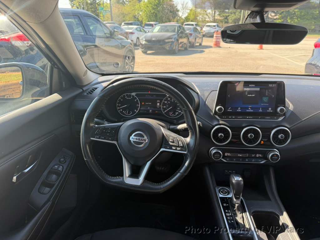 2021 Nissan Sentra SV CVT - 23009513 - 13