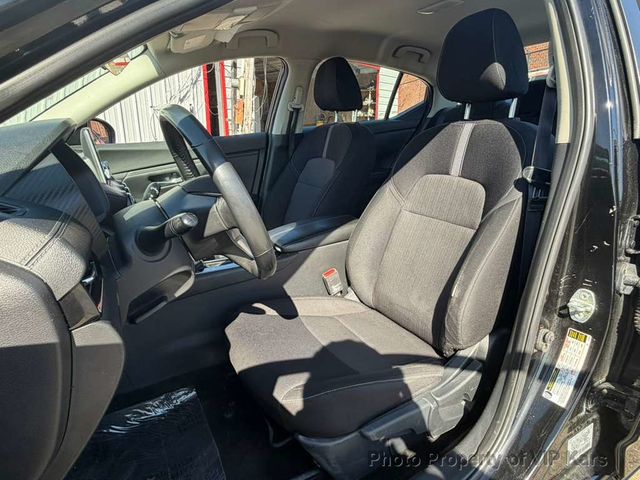 2021 Nissan Sentra SV CVT - 23009513 - 15