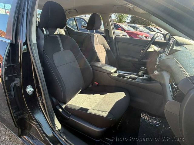 2021 Nissan Sentra SV CVT - 23009513 - 16