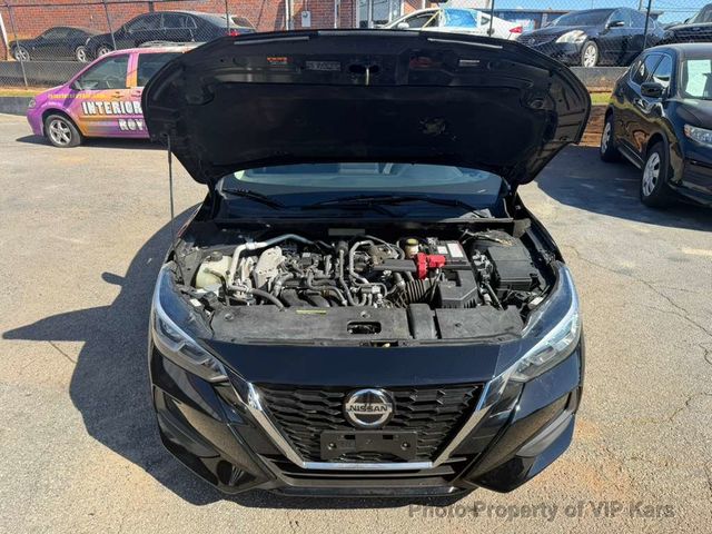 2021 Nissan Sentra SV CVT - 23009513 - 20
