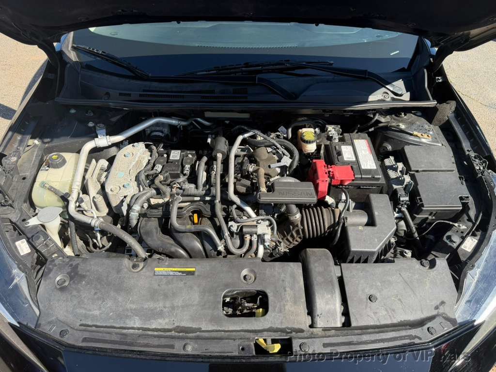 2021 Nissan Sentra SV CVT - 23009513 - 21