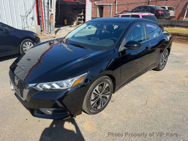 2021 Nissan Sentra SV CVT - 23009513 - 22