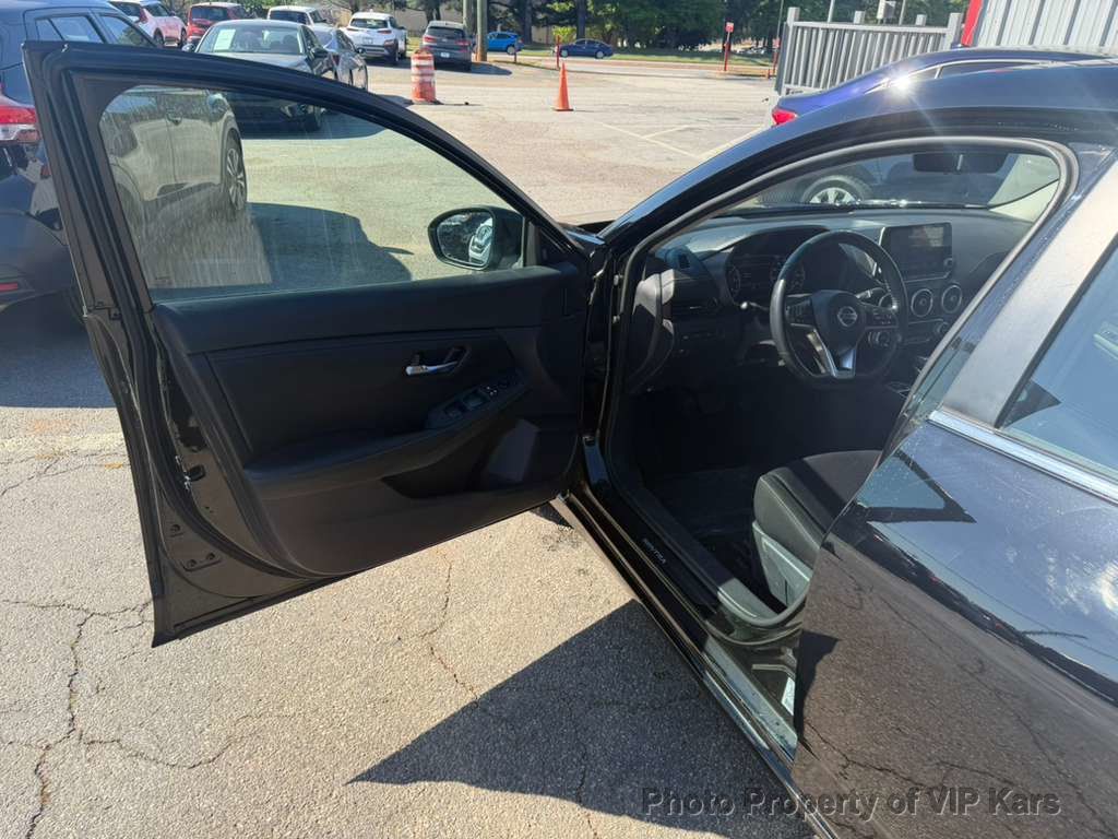 2021 Nissan Sentra SV CVT - 23009513 - 8