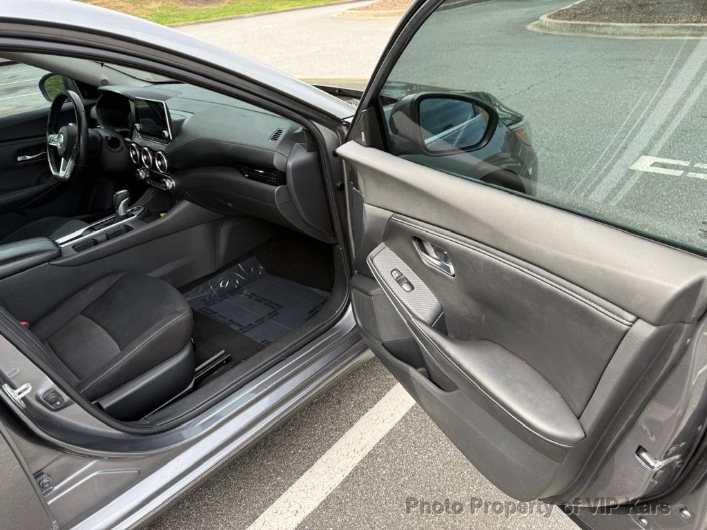 2021 Nissan Sentra SV CVT - 23012322 - 9